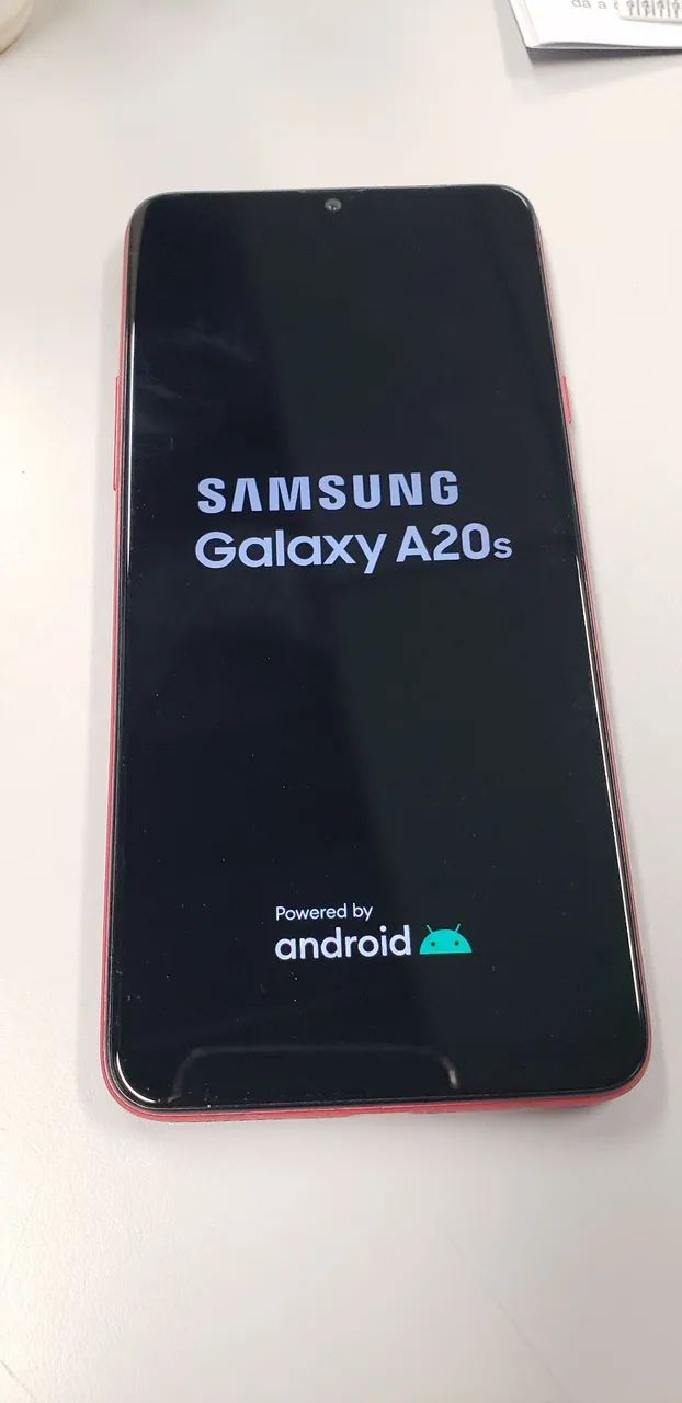 Samsung Galaxy A20S