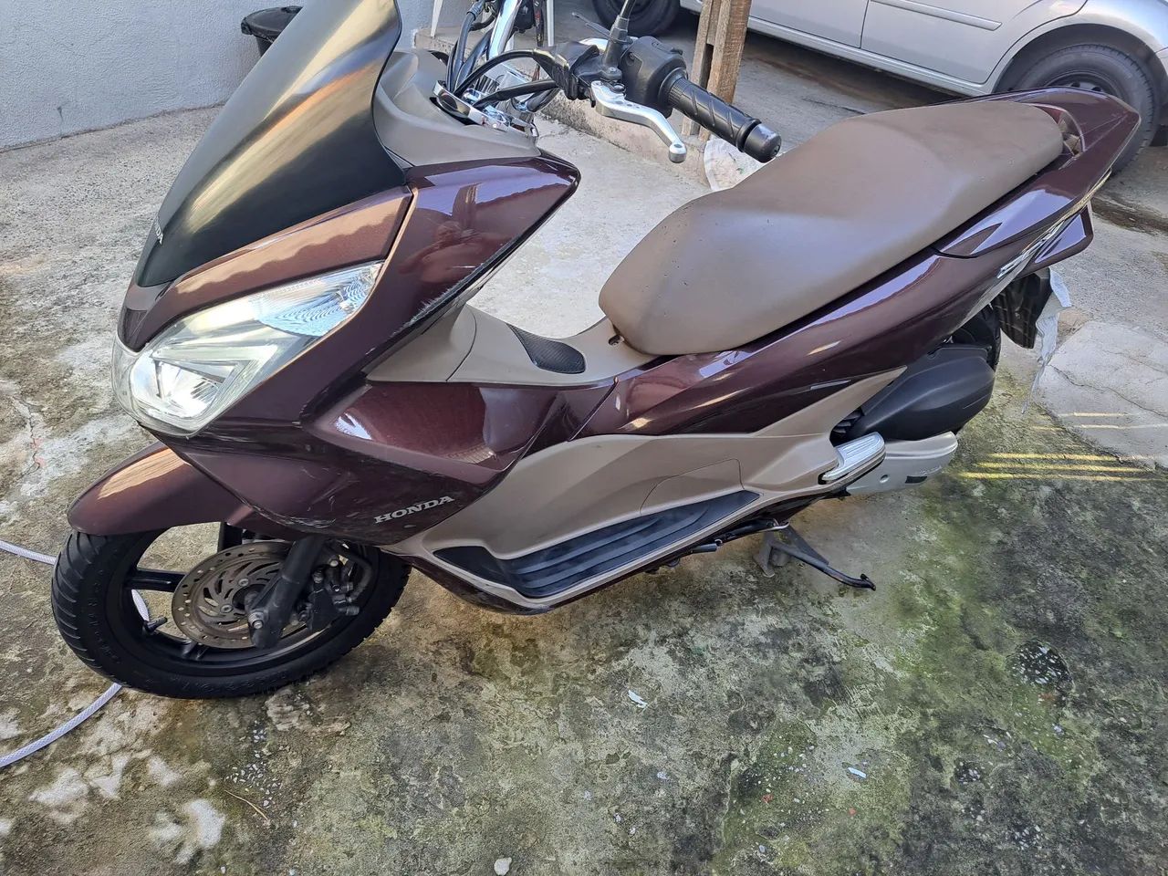 Vende se pcx 150 2017 - Foto 2