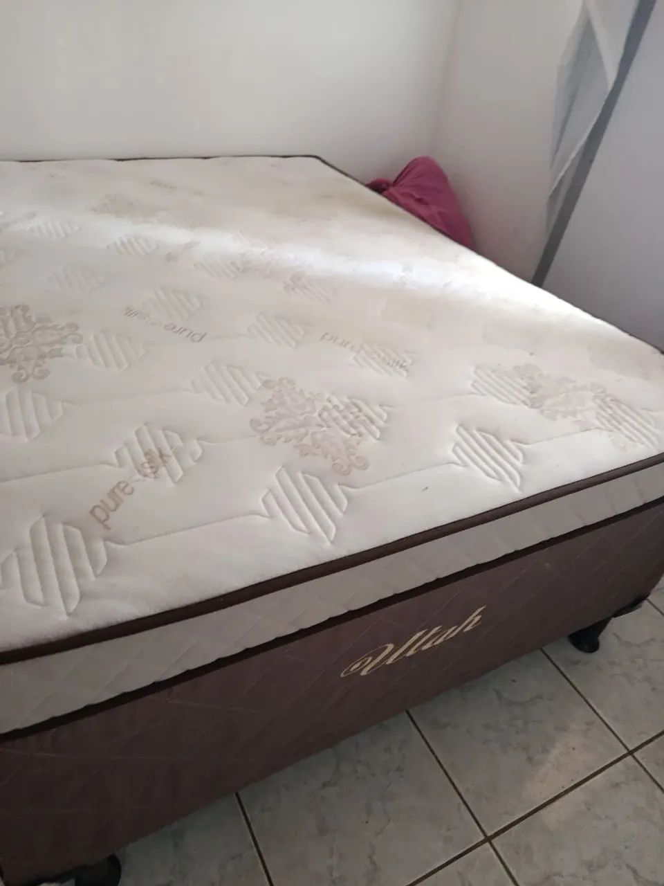 Cama articulada casal