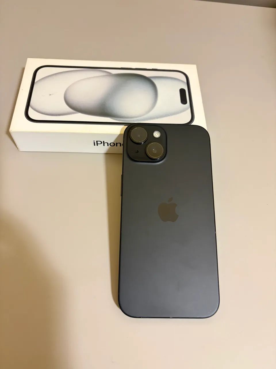 Vendo iPhone 15 128g
