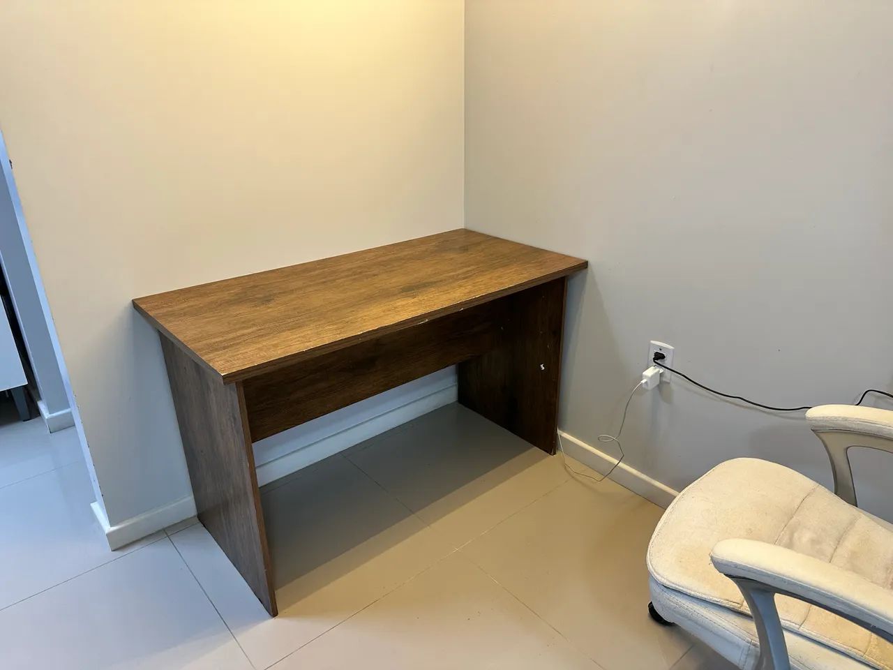 Mesa escritório 100% MDF
