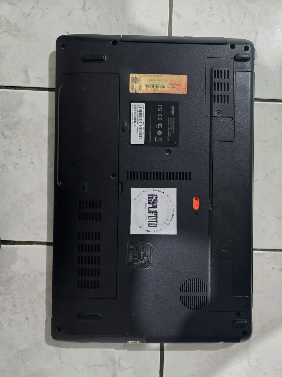 Notebook acer 5750  - Foto 4
