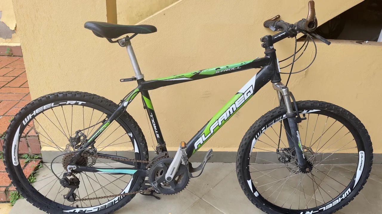 Bicicleta MTB Alfameq Stroll