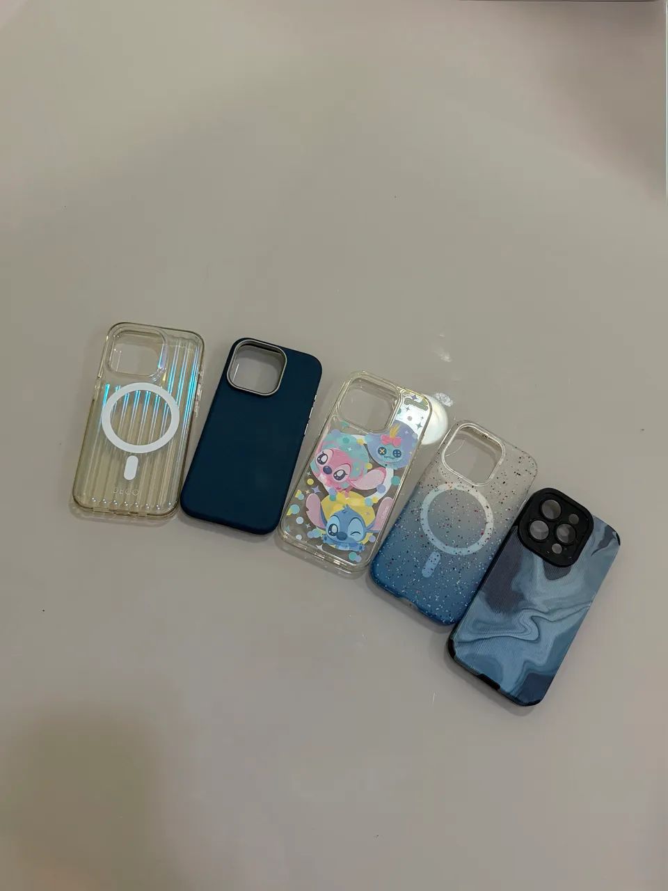 Capinhas Diversas - iPhone 15 Pro
