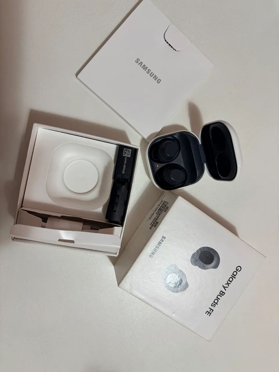 Fone Samsung Galaxy Buds FE - Foto 4