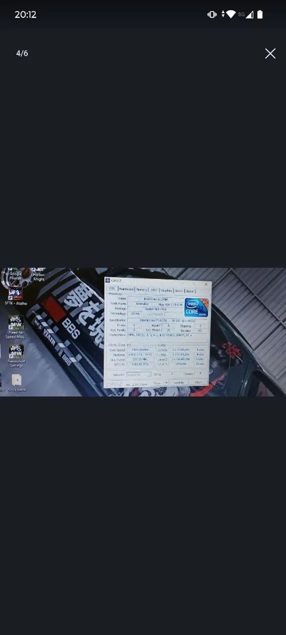 Notebook Hp probook 4320s - Foto 4