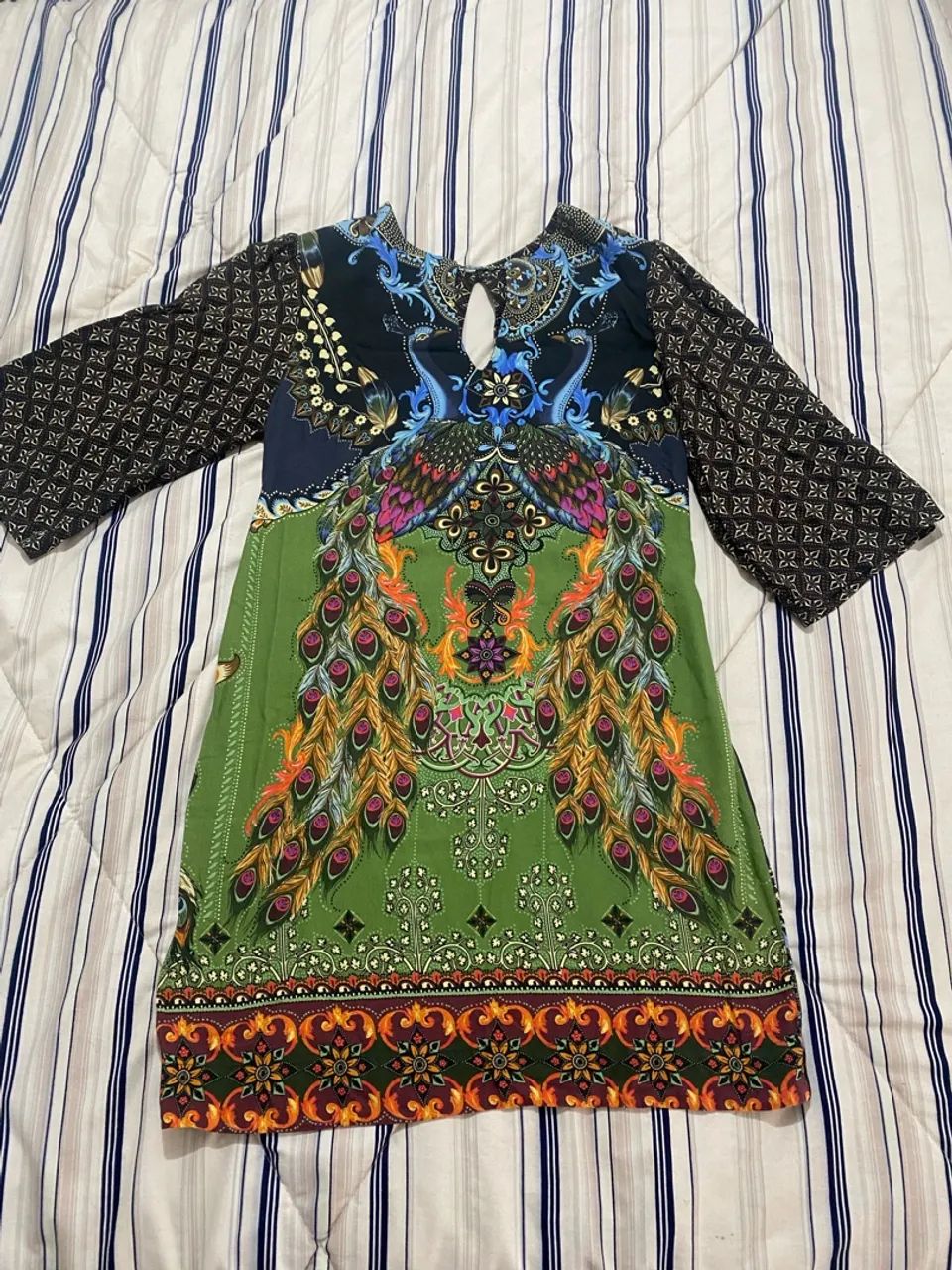 Vestido Farm TAM P/M