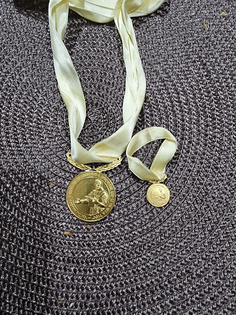 Medalha Histórica  - Foto 2