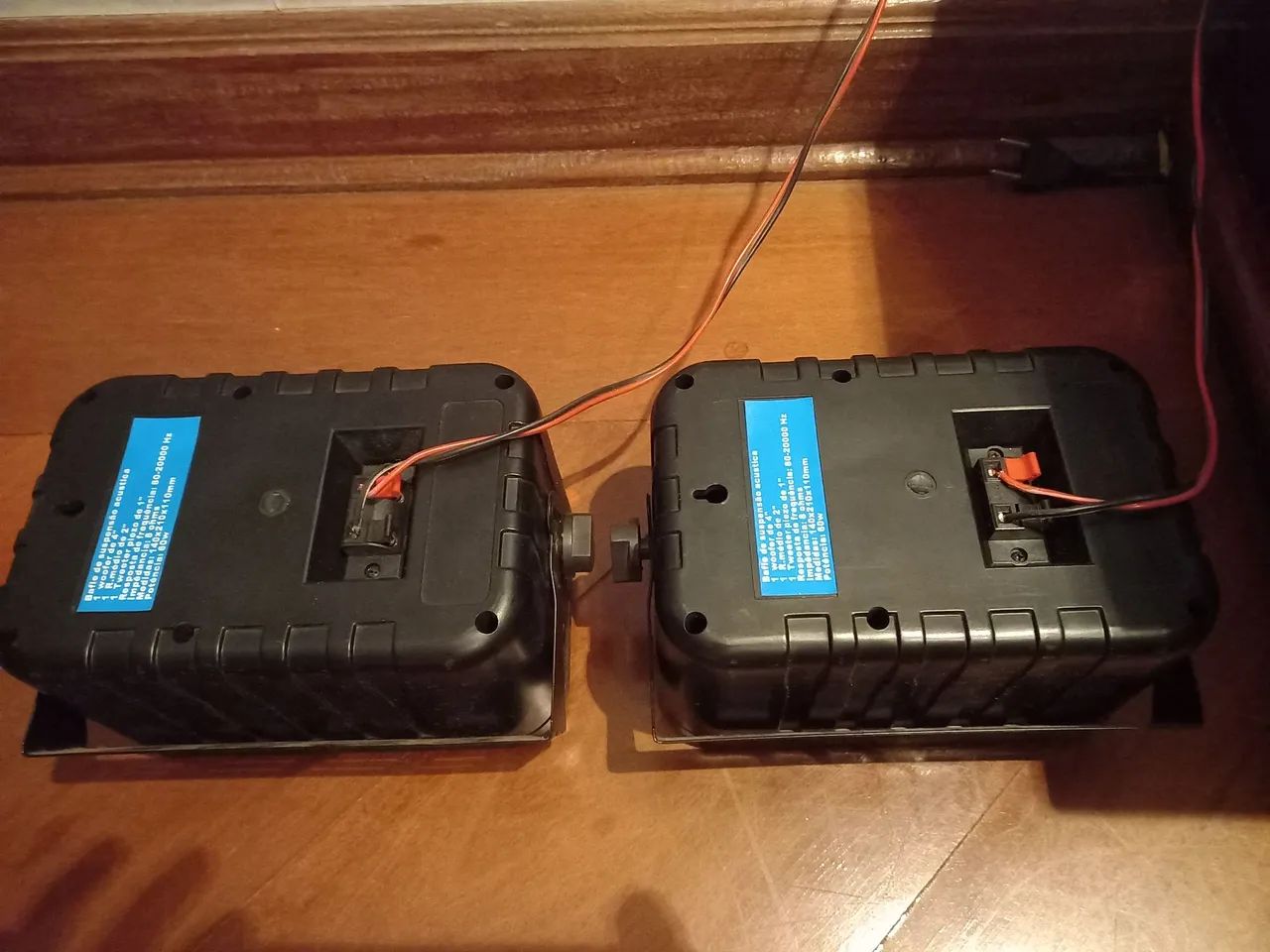 Caixa de som B-52 Par - 60 Watts  - Foto 5