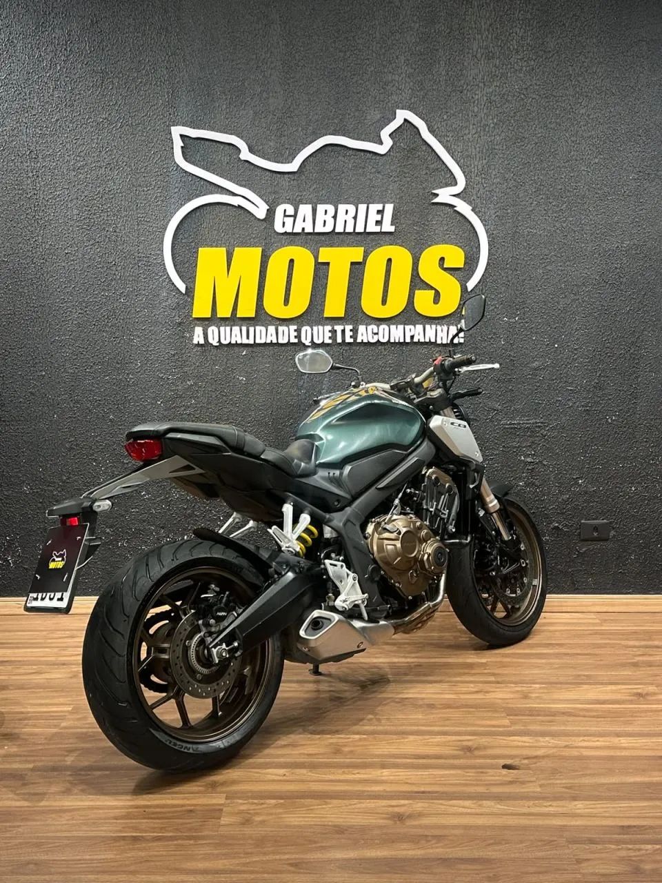 HONDA CB 650 R ABS - 2023 - Foto 5
