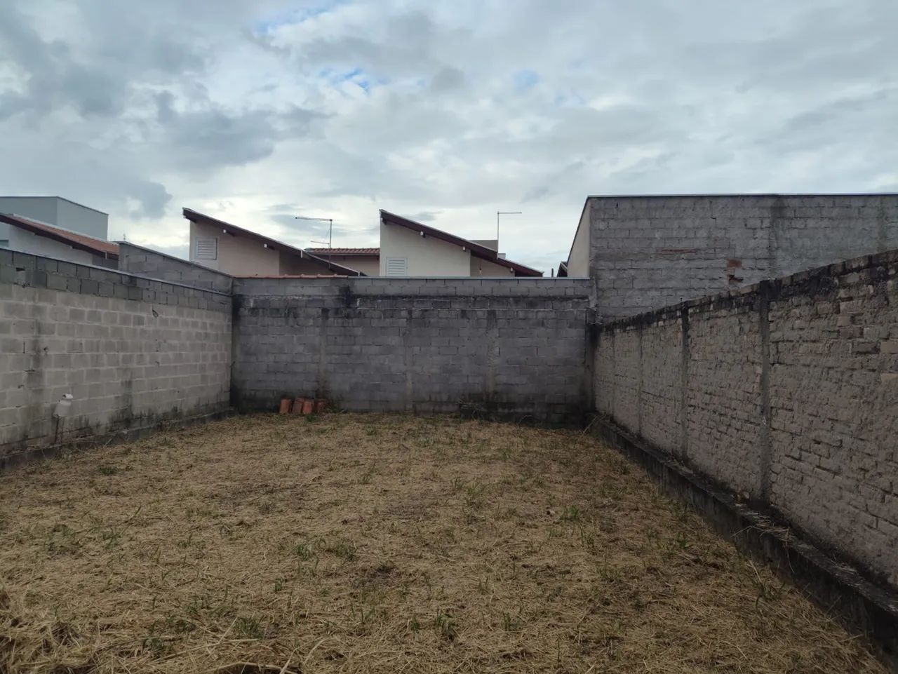 Vendo terreno 