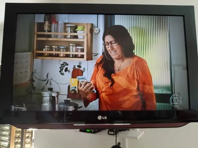 TV LG LCD 32polegadas - Foto 3