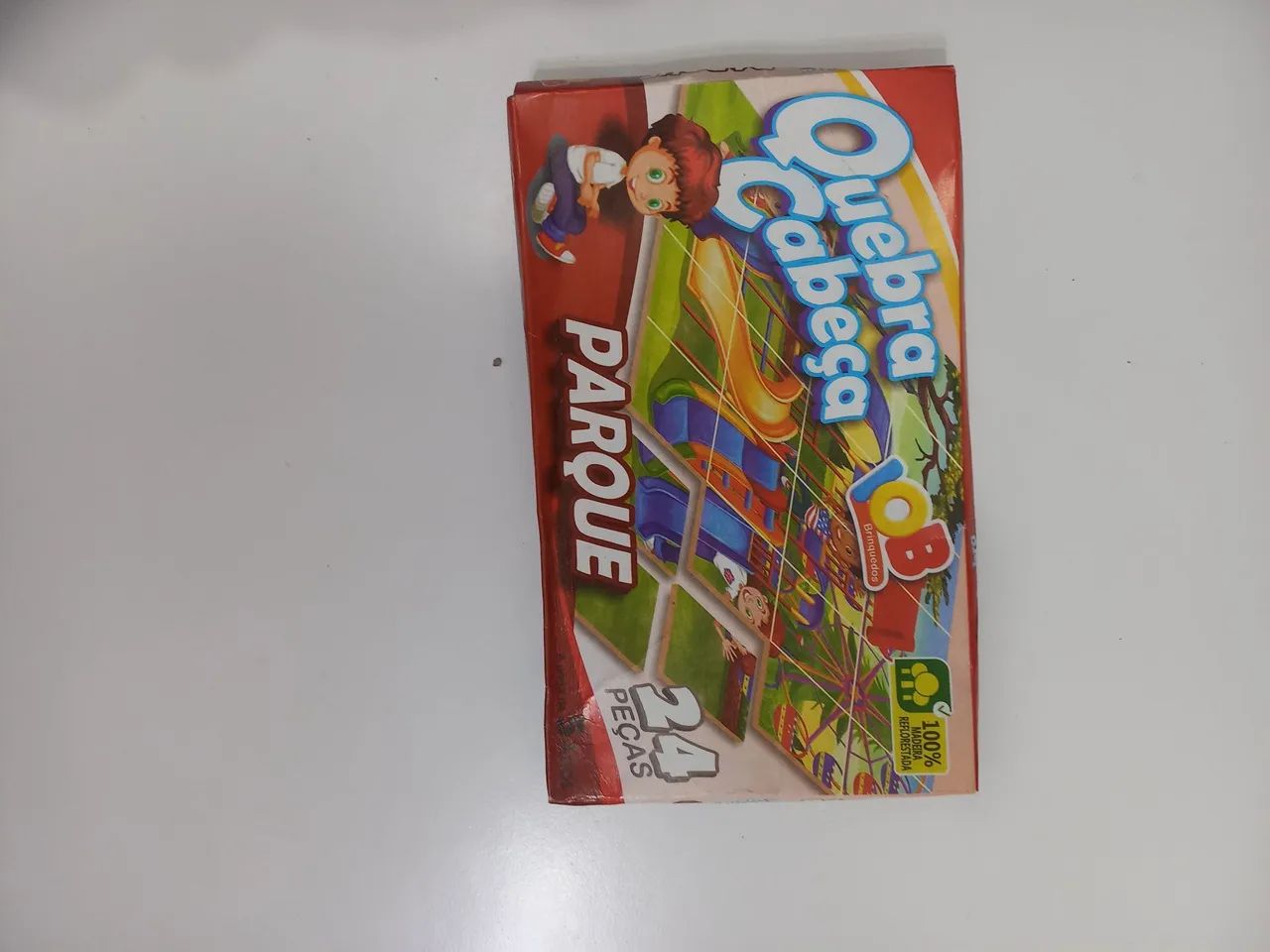 Jogo Quebra cabeça  - Foto 2