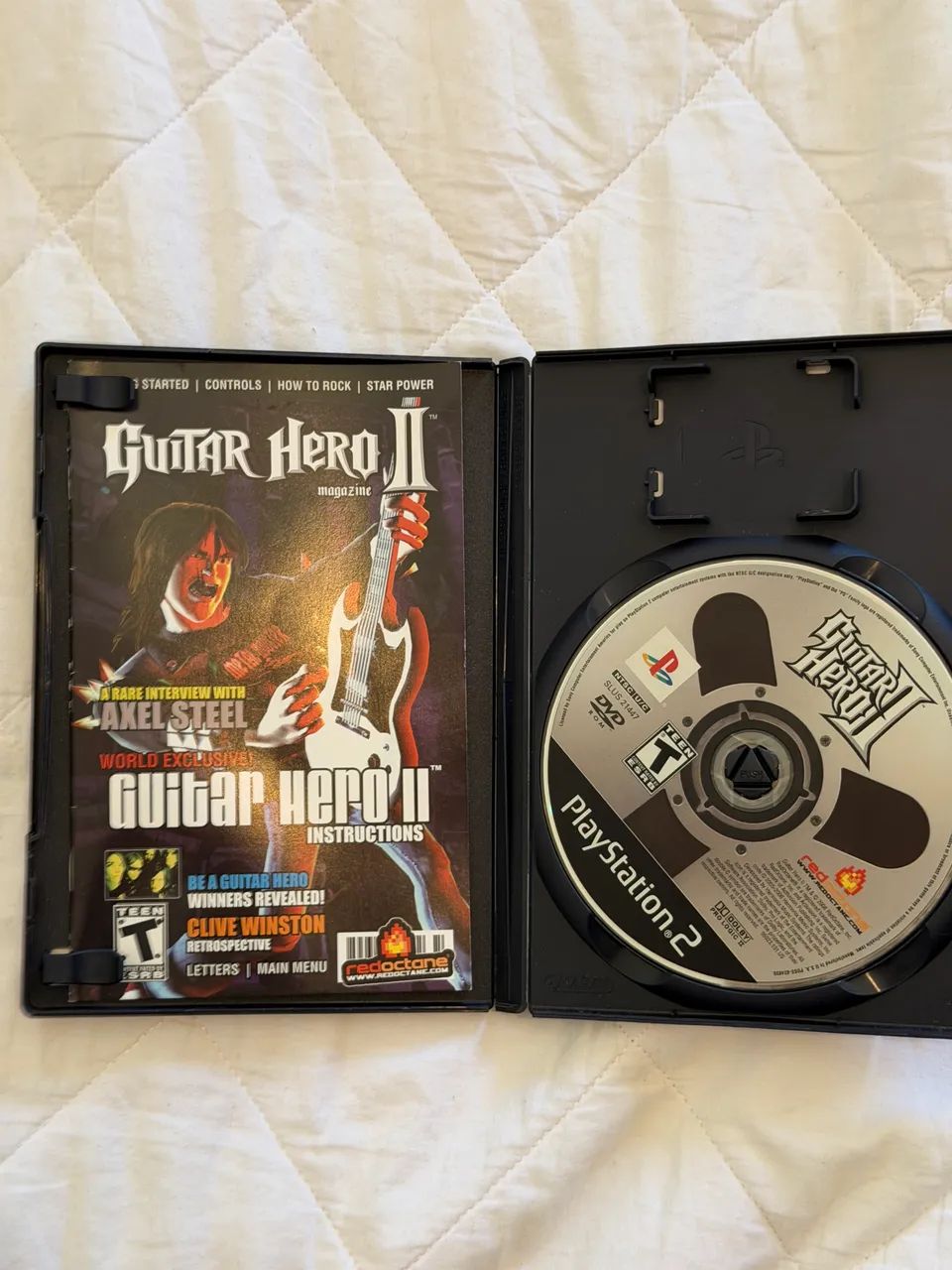 Guitar hero 2 original  - Foto 2