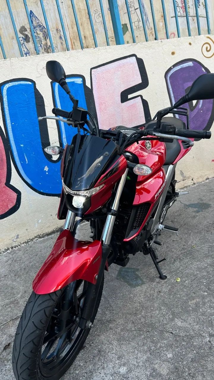 Fazer 250 2023