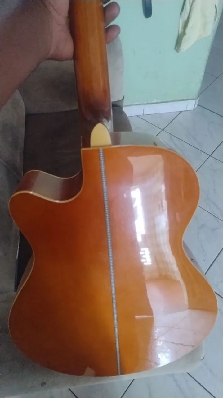 Violão Giannini  - Foto 4