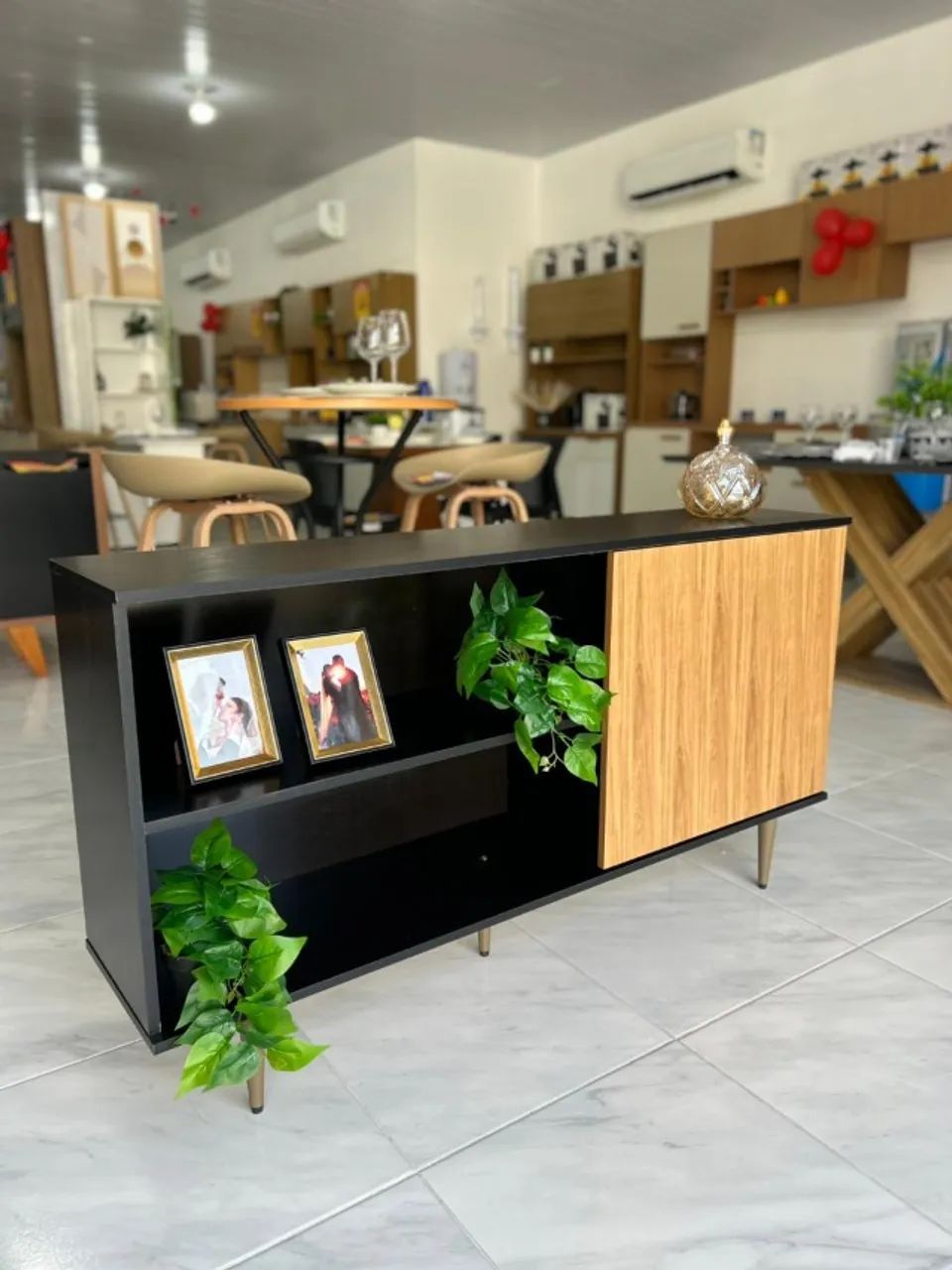 Oferta Rack/Aparador com 1 Porta