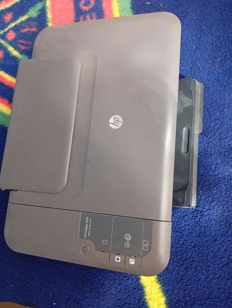 Hp Deskjet 1055