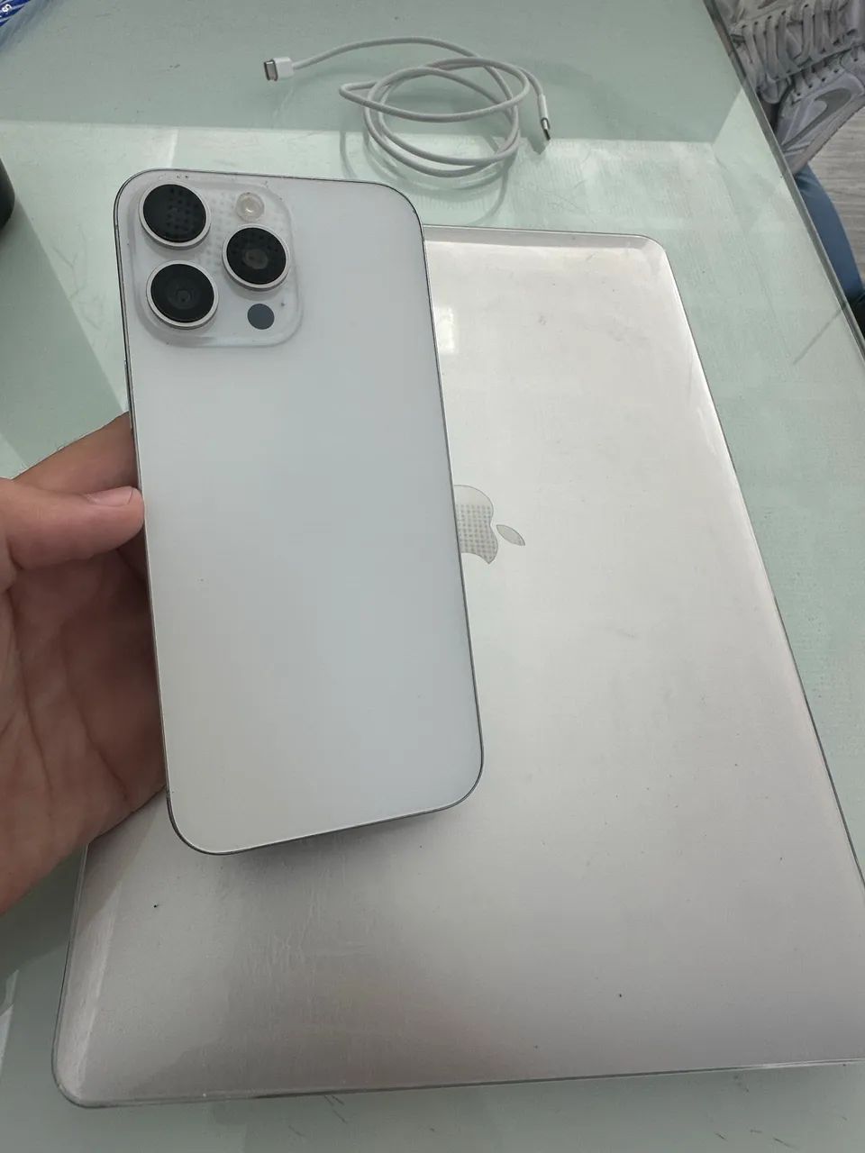 Iphone 16 pro max 