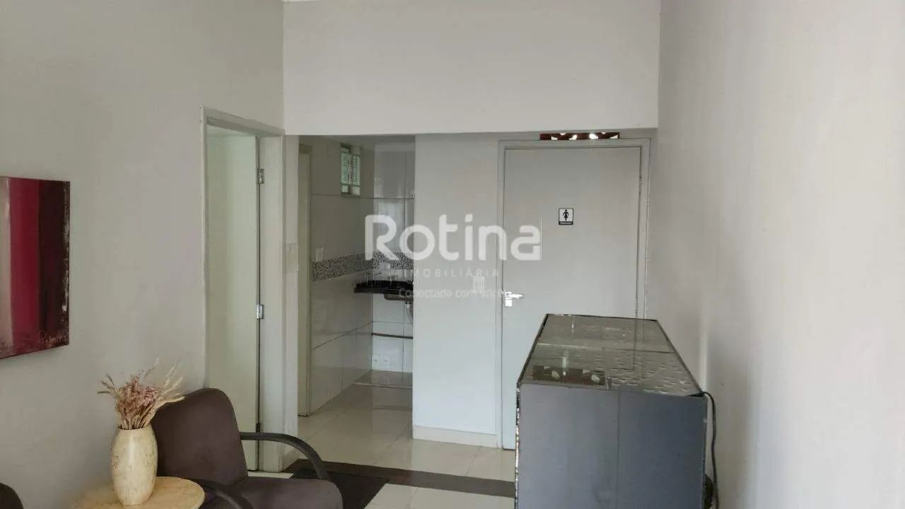 Sala para alugar, Brasil - Uberlândia/MG - Rotina Imobiliária - Foto 2