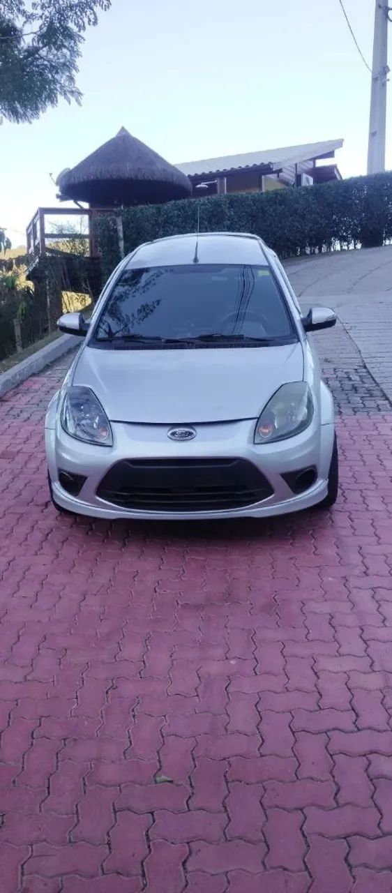 Ford Ka 2012
