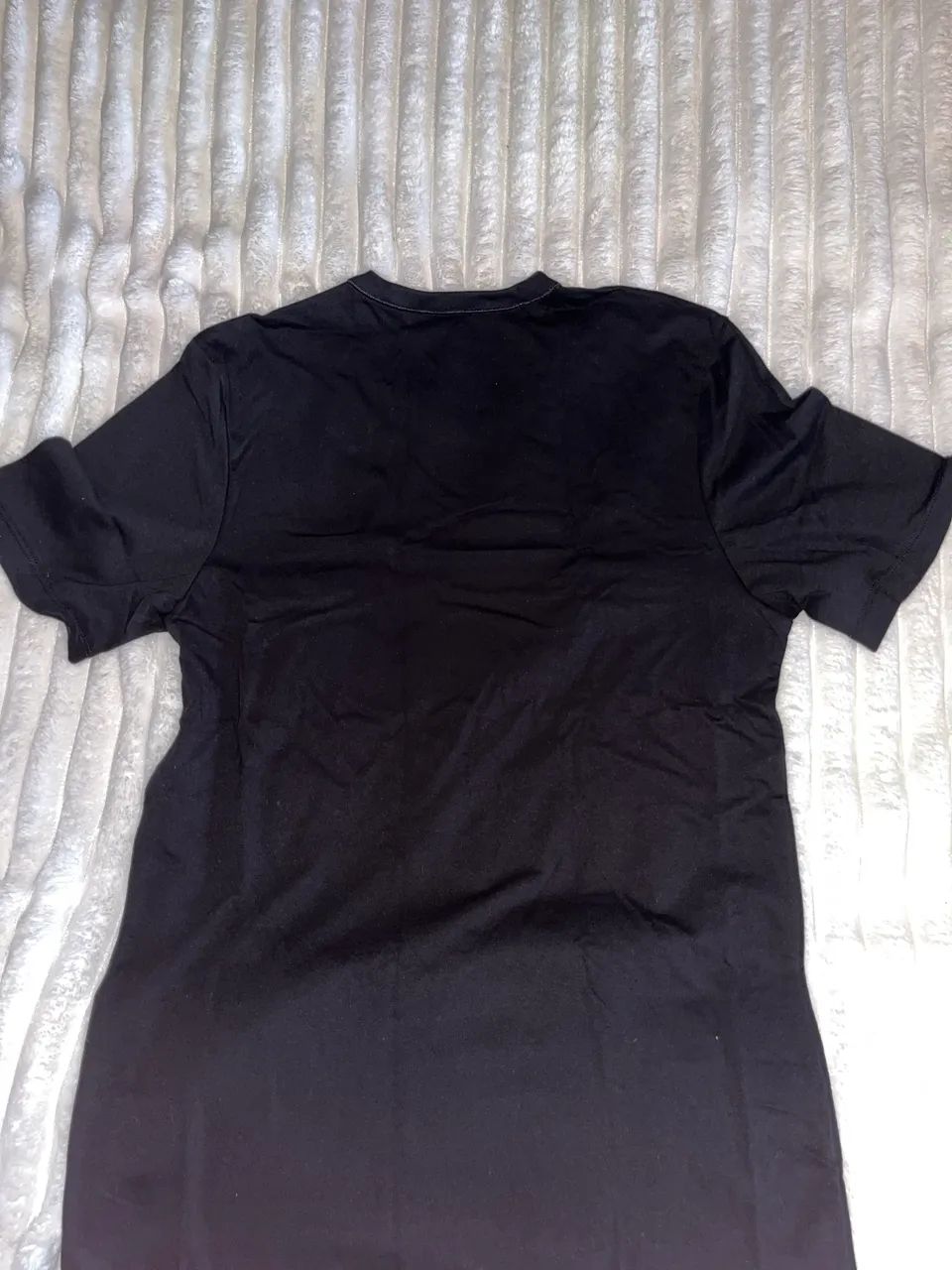 Camiseta Hugo Boss Preta - Foto 4