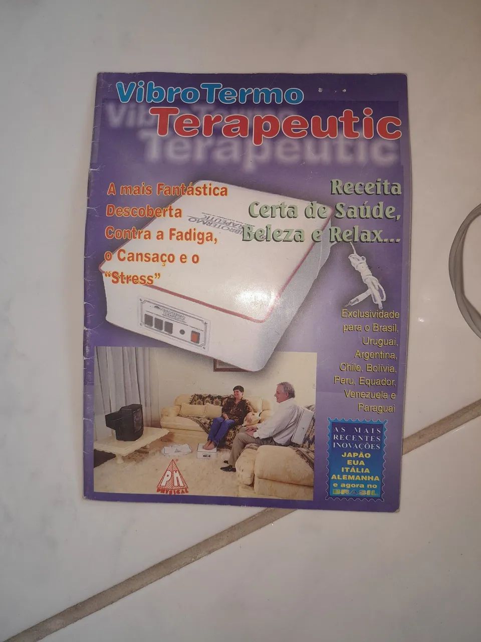Massageador para costas  - Foto 3