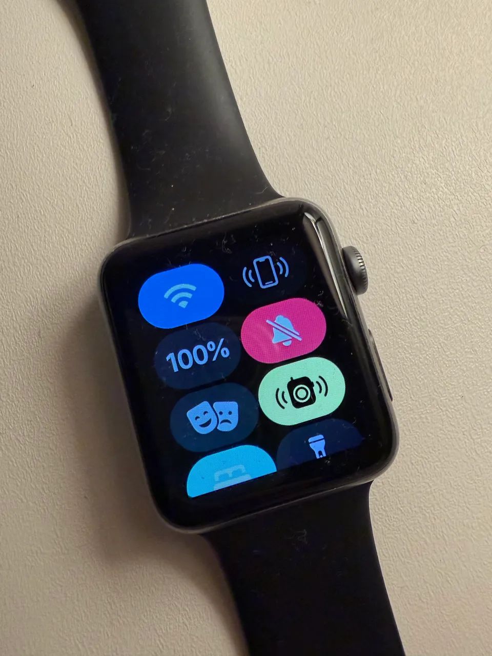 Apple Watch Séries 3 42 mm - Foto 5