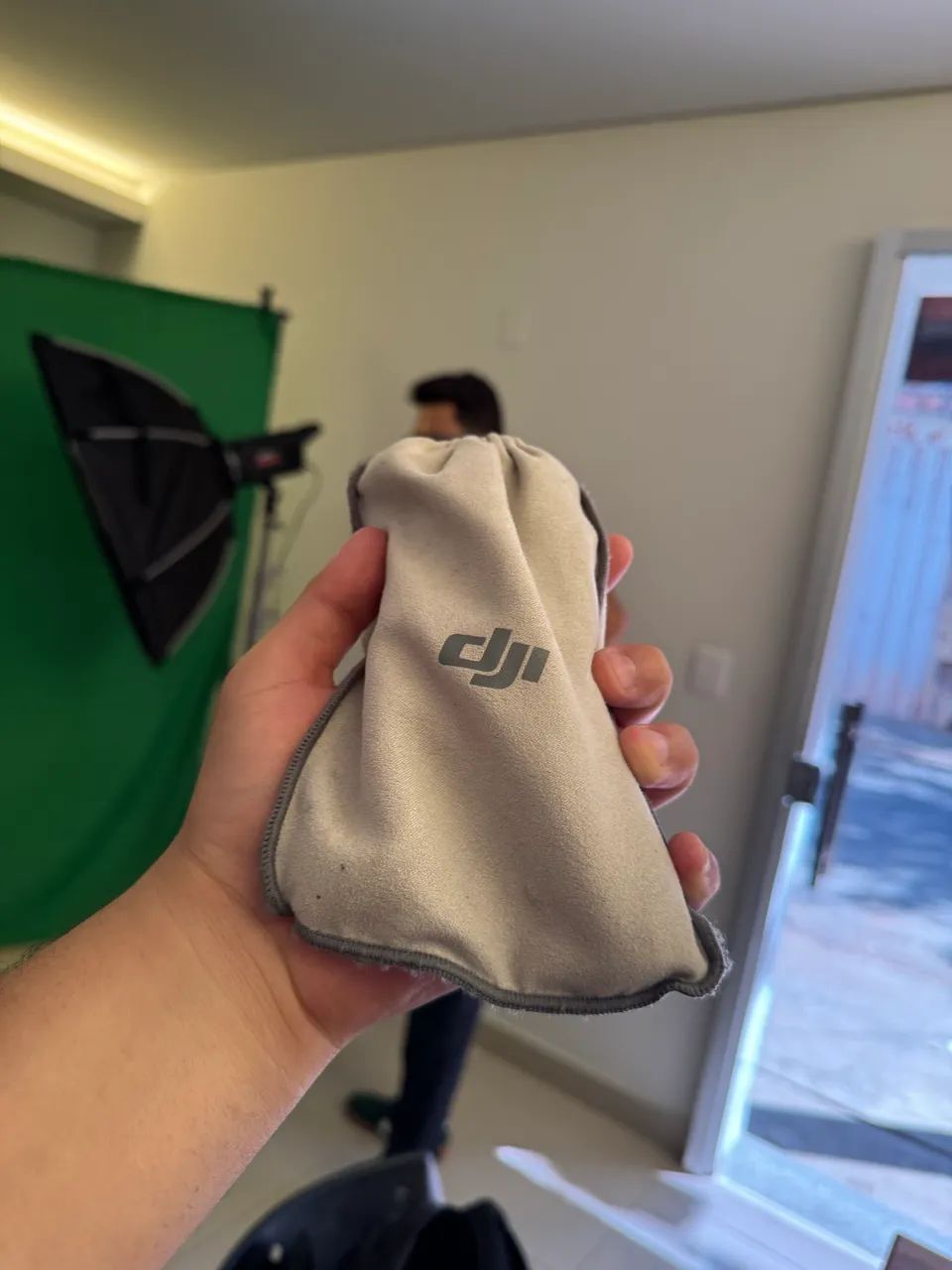 GIMBAL SMARTPHONE DJI  - Foto 2