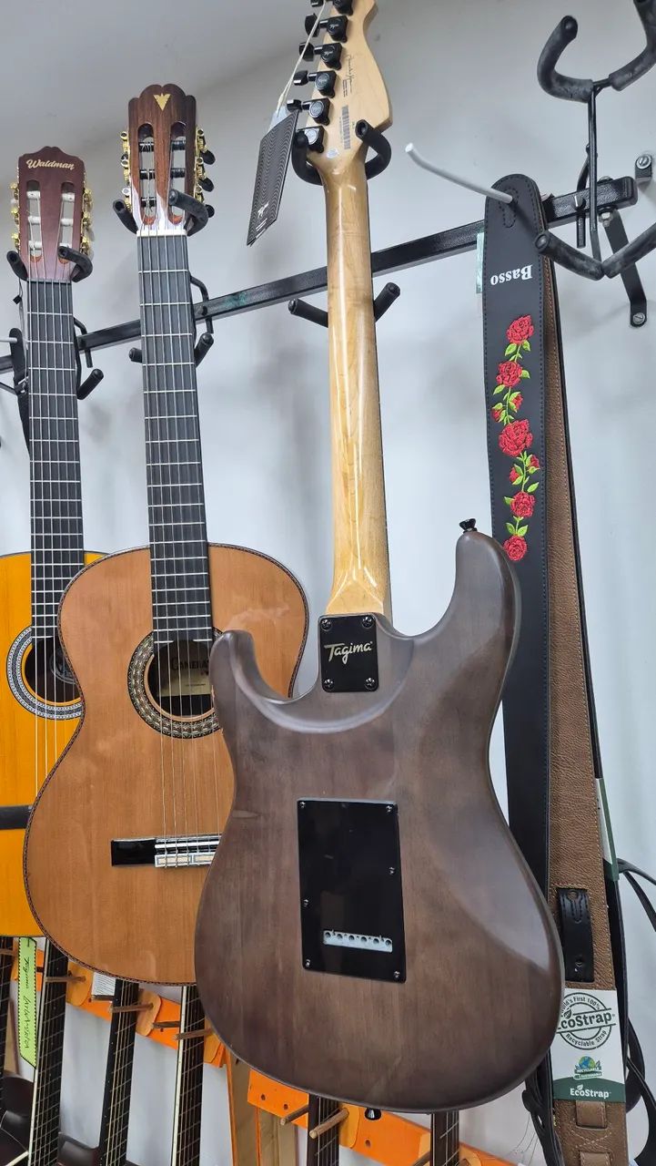 Guitarra Tagima JA-3 - Foto 4