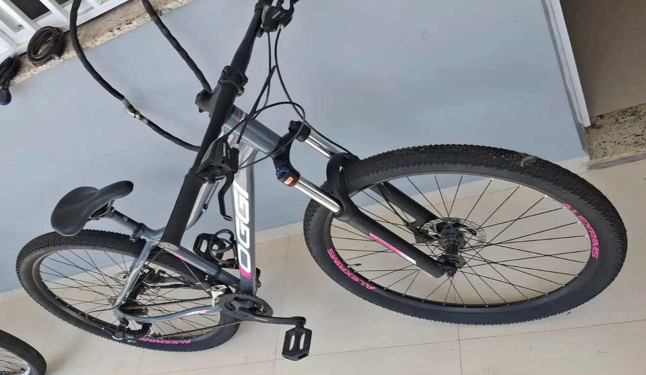 Bicicleta OGGI, aro 29. Usada - Foto 2
