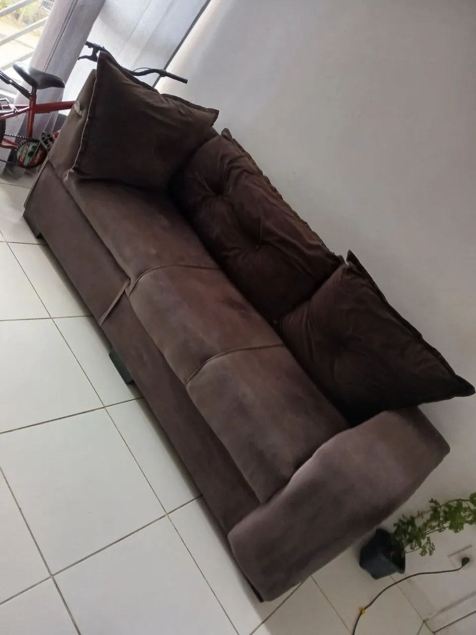Sofá de canto 2 e 3 lugares  - Foto 5