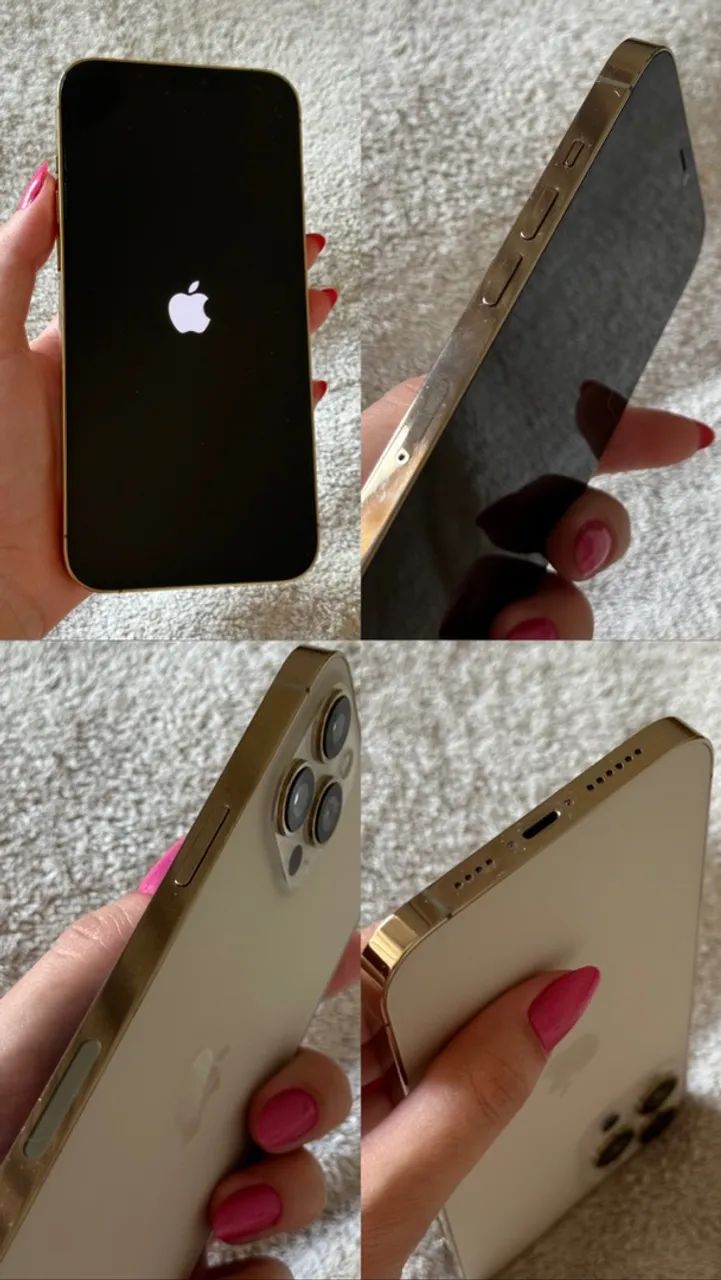 iPhone 12 Pro Max 128gb - Foto 3