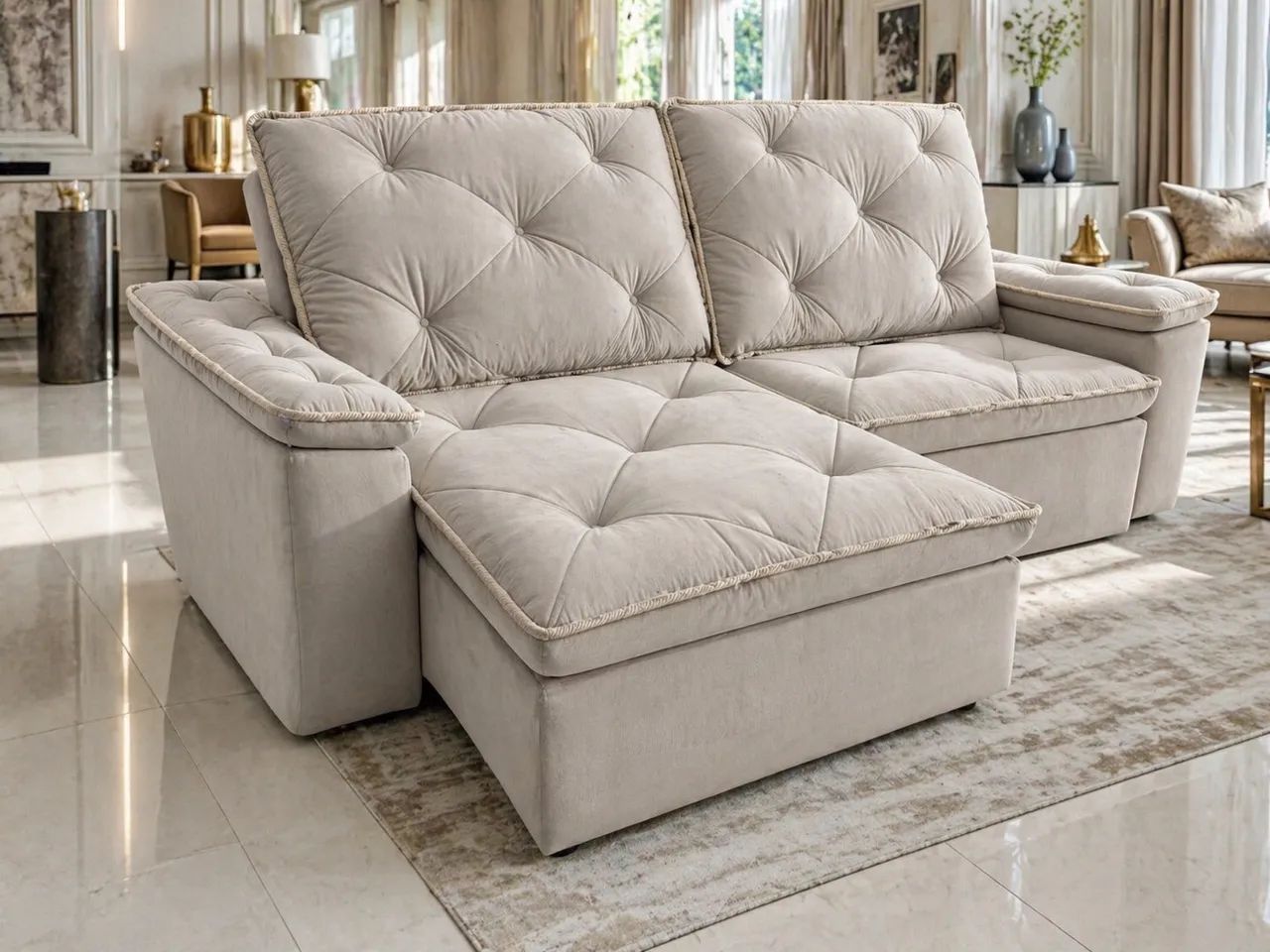 Almost new sofa436600658514432000