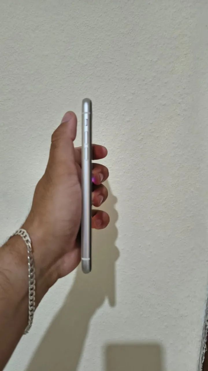 ? IPHONE 11 64GB BRANCO ? TODO ORIGINAL - Foto 4