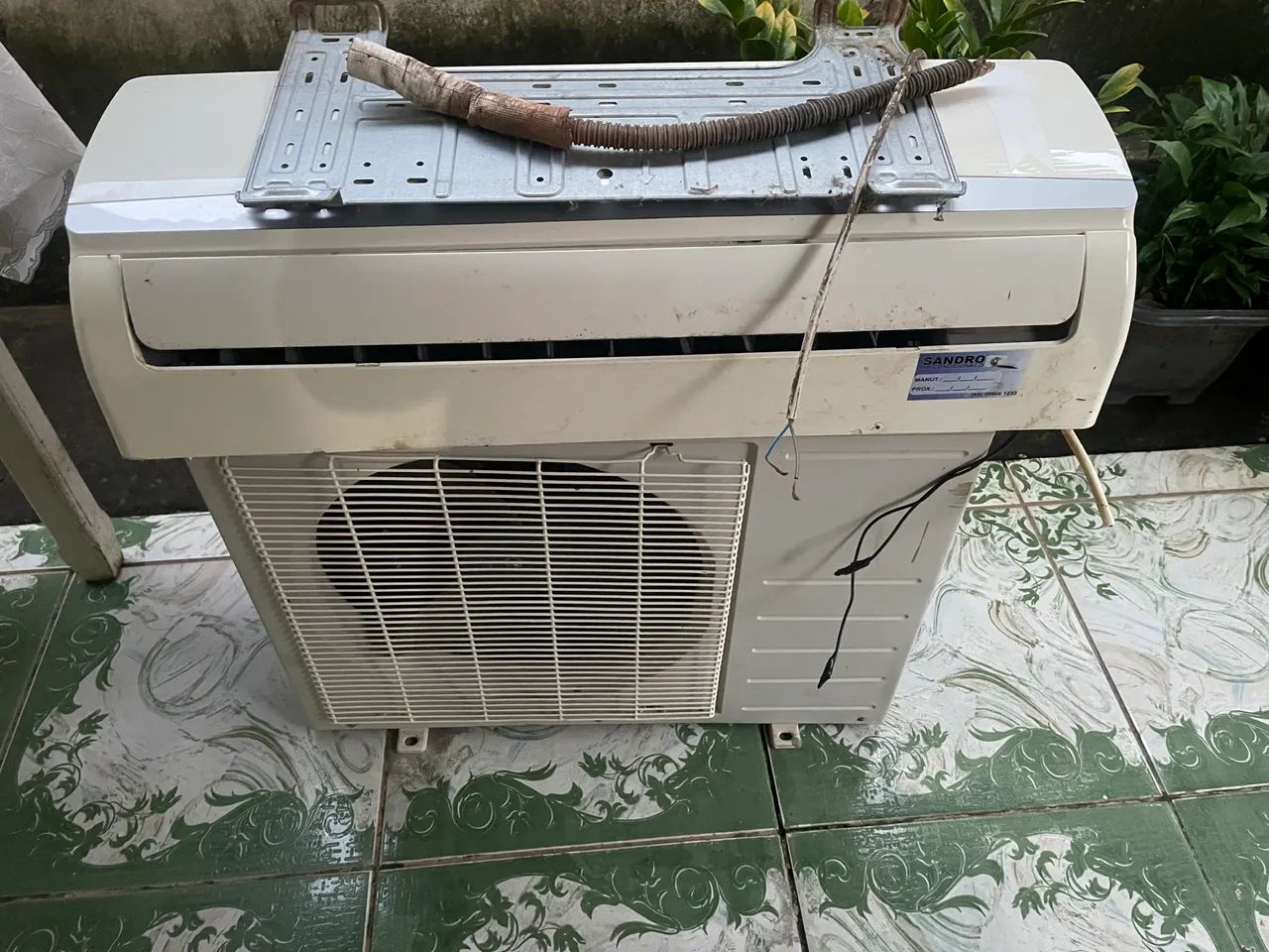 Ar condicionado 
