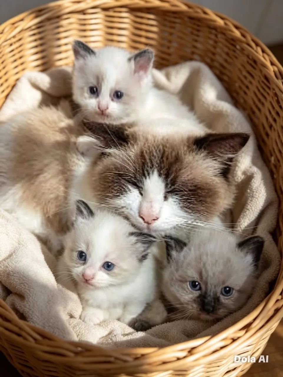Ragdoll 