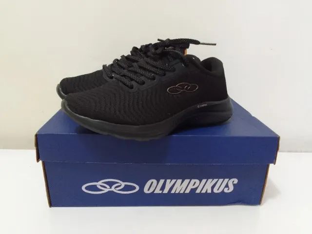 Tênis Olympikus Atmos Feminino tamanho 35  (comprimento do pé 23,3 cm) Novo/nunca usado