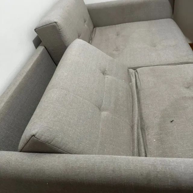 Sofá Retrátil 2 Lugares - Foto 2