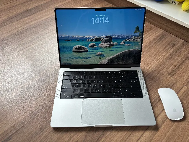Macbook pro M2 pro 16gb/512gb - Notebooks - Aclimação, São Paulo