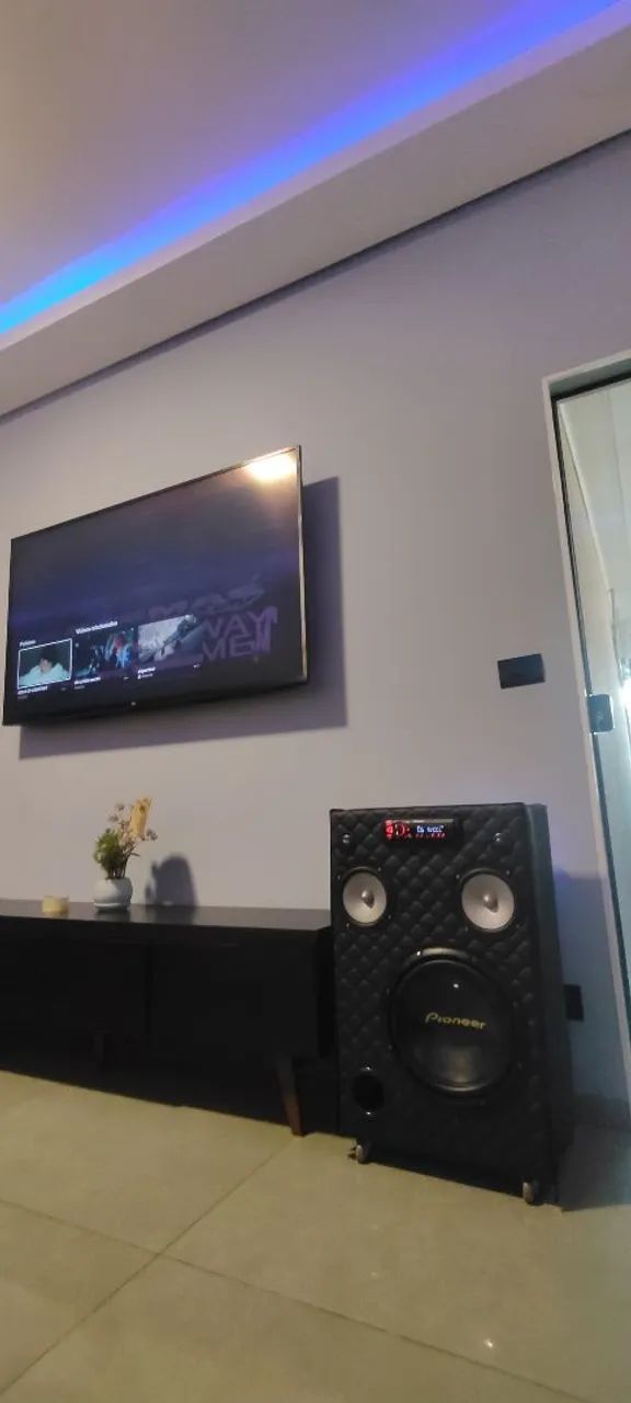 Caixa BOB 800 RMS 