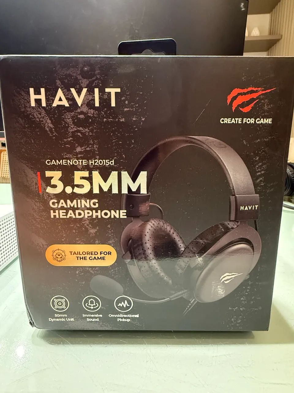 Headphones HAVIT H2015d Gaming  - Foto 3