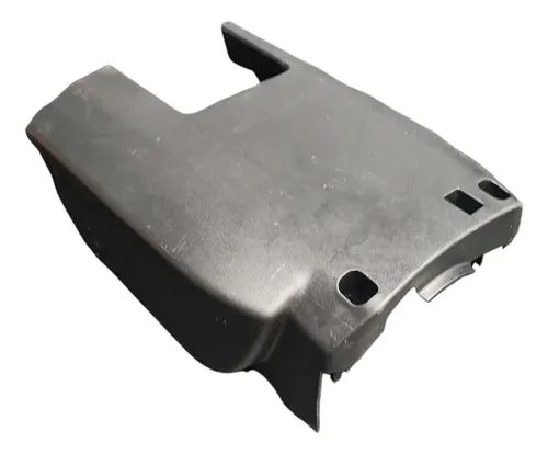 Moldura Coluna Direção Peugeot 208 1.6 2020 2021 2022 - Foto 3