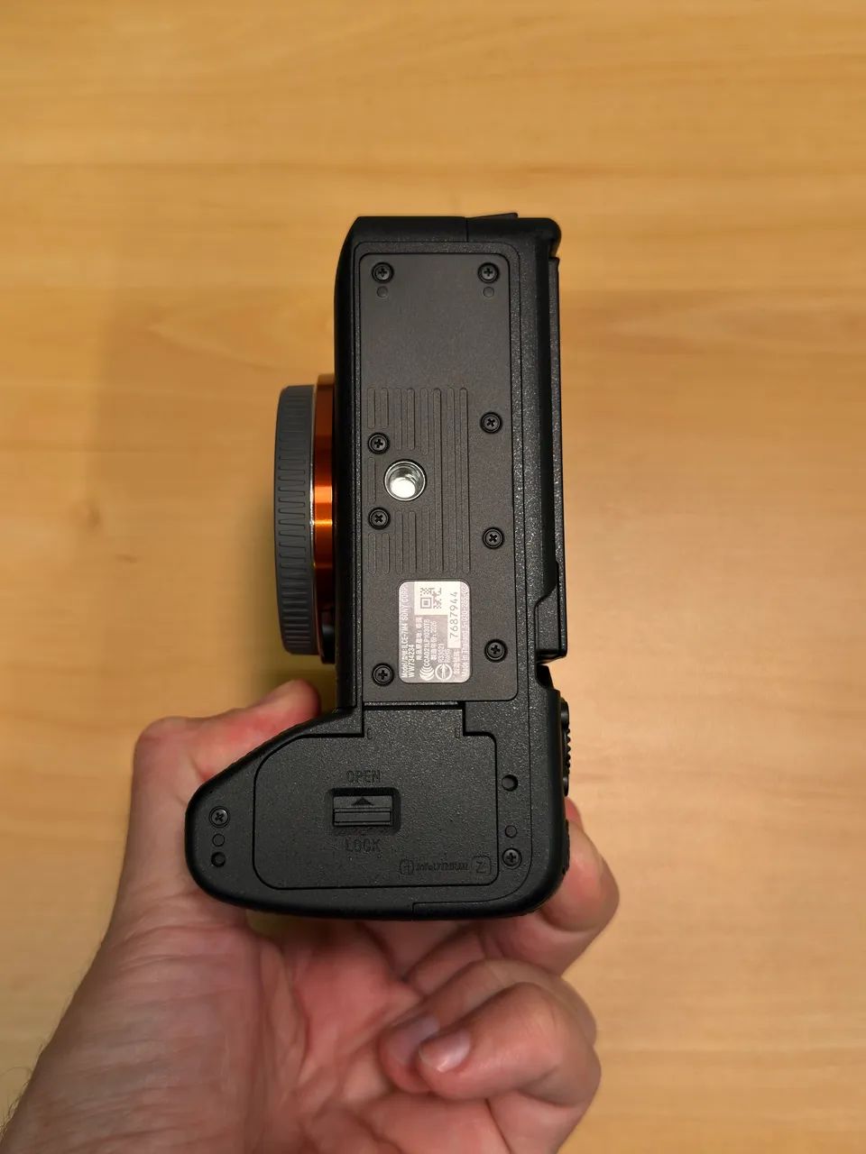 CAMERA SONY A7 IV (4) - Foto 4