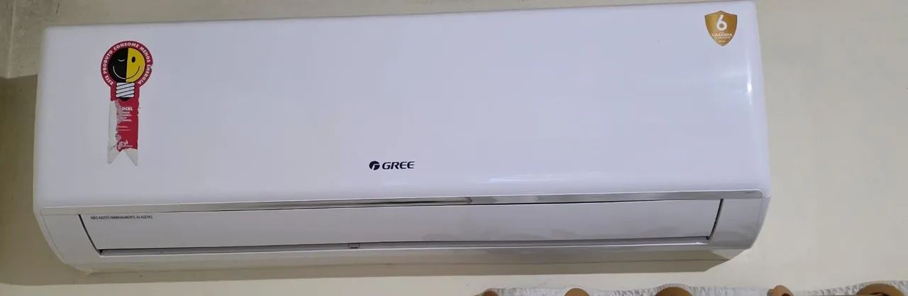 Vendo Ar condicionado Gree 12000btus - Foto 2