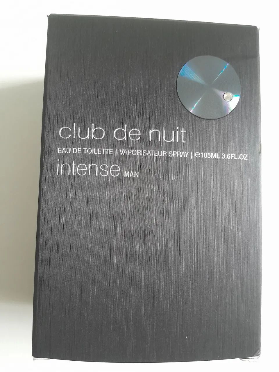 Club de nuit - Original, Somente testado