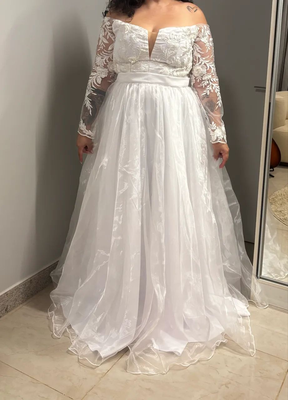 Vestido de noiva