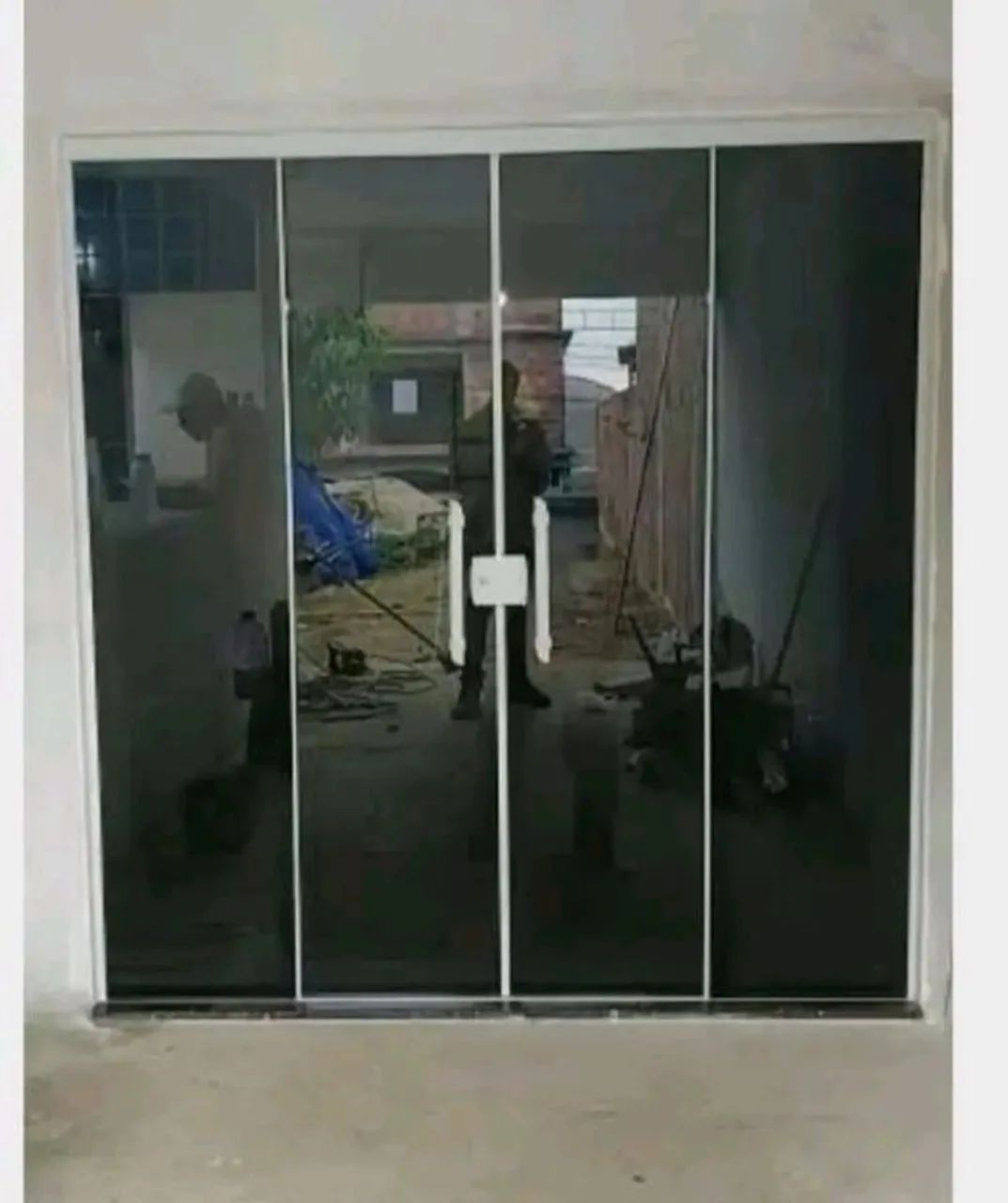 Vidraçaria e marmoraria - Foto 4