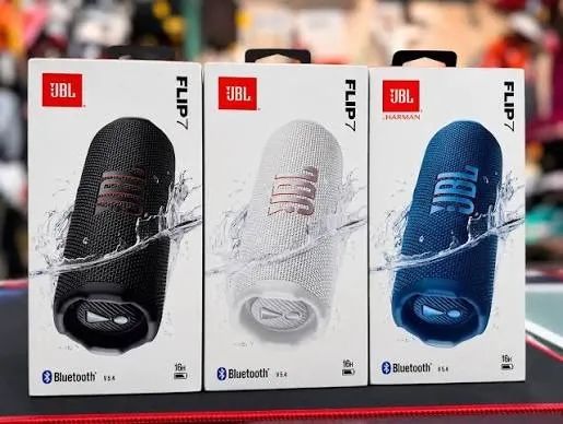 JBL Flip 7 Caixa de Som Original 