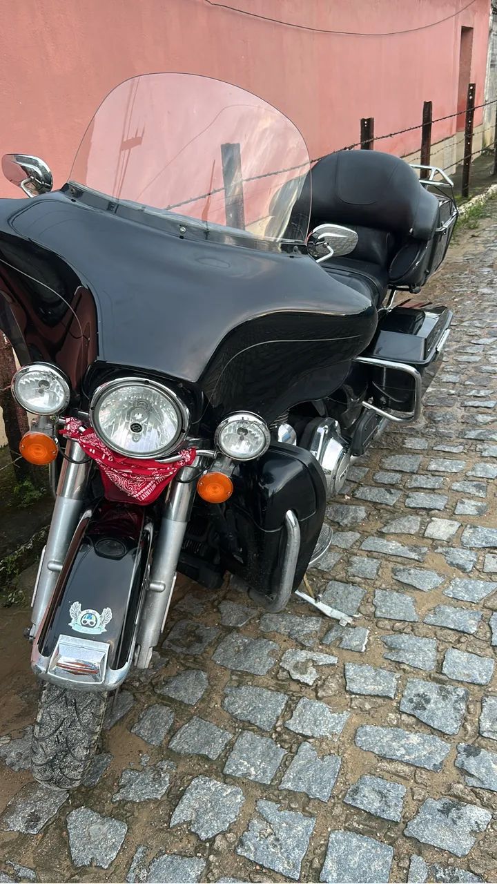 Harley Davidson Electra Glide 2013 - Foto 2